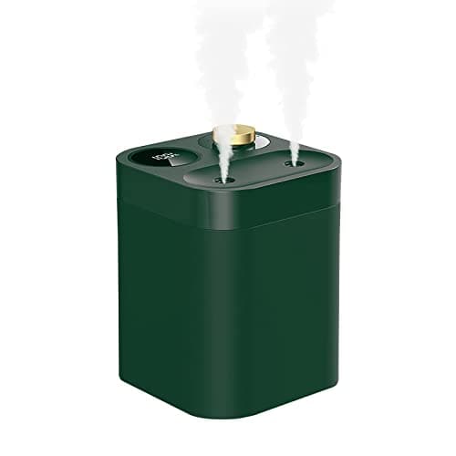 Orfonbi Cordless Plant Humidifier, 800 mL, battery