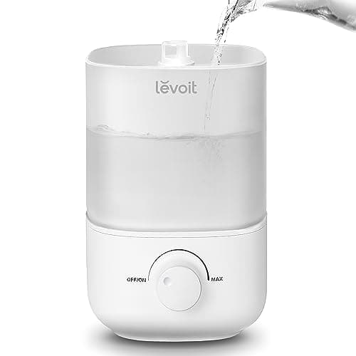 Levoit Top Fill Cool Mist Humidifier, 2.5 L, 25 dB