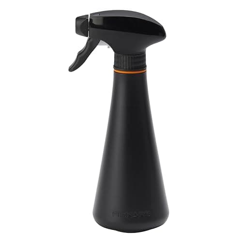 Fiskars Plant Mister Spray Bottle, 10 oz, locking nozzle