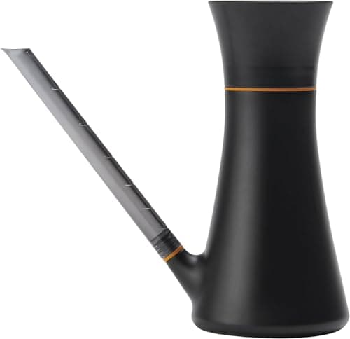 Fiskars Indoor Watering Can, 40 oz, long reach spout