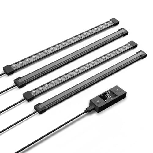 AC Infinity IONBEAM S16 Full Spectrum LED Grow Light Bar, 16 in