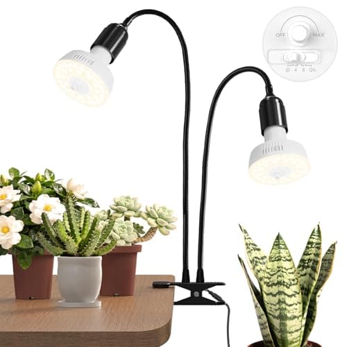 Barrina Clip On Grow Light, 22 W, 4000 K