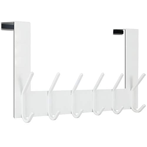 WEBI Over the Door Hook Rack