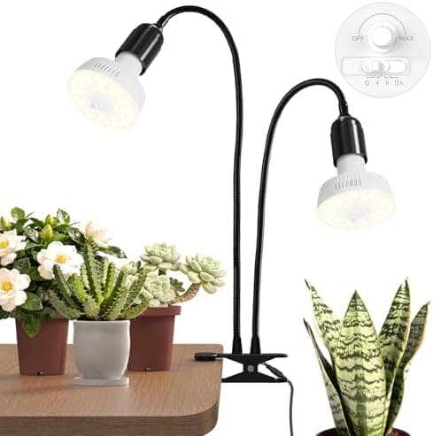 Barrina Clip On Grow Light, 22 W, 4000 K