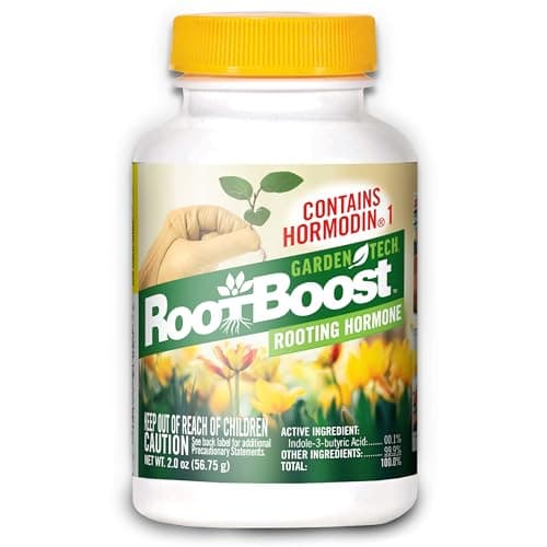 Gardentech RootBoost Rooting Hormone Powder, 2 oz