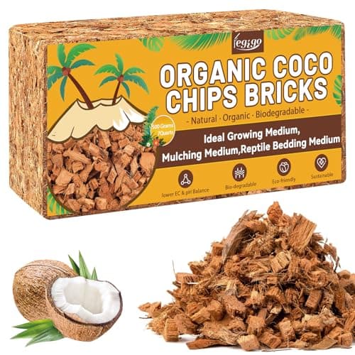 Legigo Coco Coir Chips, 1.1 lb brick