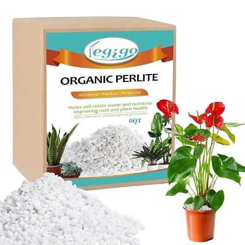 Legigo Coarse Perlite, 6 quarts